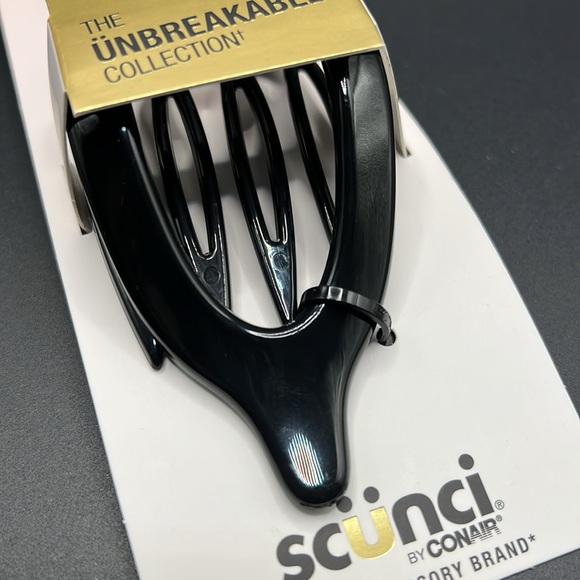 Claw Clip from Scünci from the unbreakable collection - Picture 5 of 5